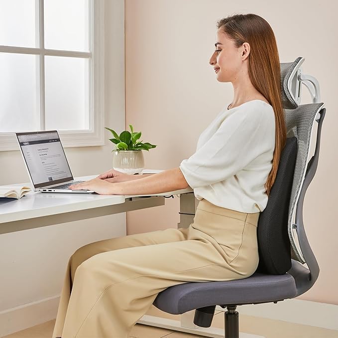 Comfort & Ergonomic Support